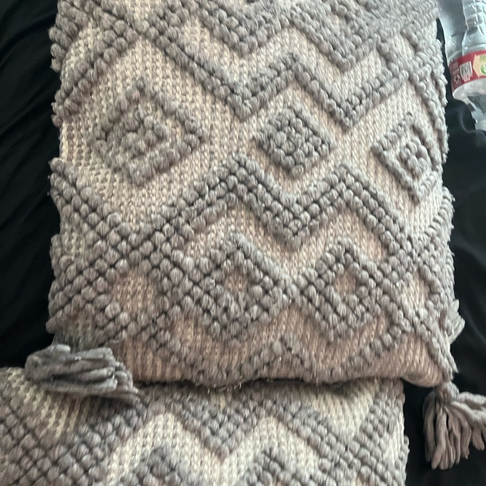 Magnolia Cream Textured Fabric
